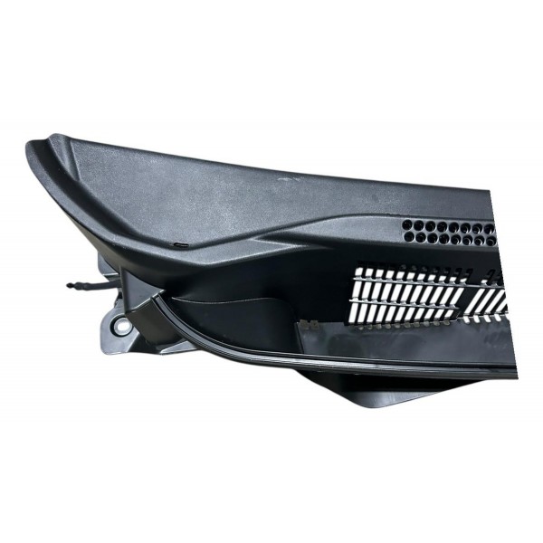 Grade Churrasqueira Hyundai Hb20 2013 2019 Original Preto