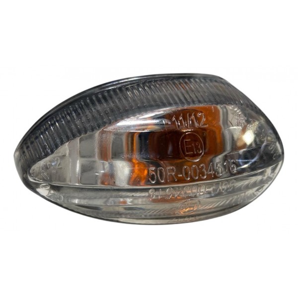 Seta Yamaha Fazer 250 Dianteira Esquerda 2011 2018 Transparente