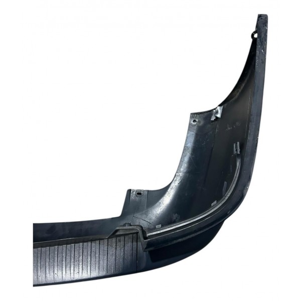 Spoiler Parachoque Gm Zafira Traseiro 2011 Original Preto