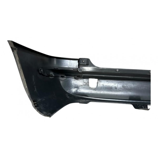 Spoiler Parachoque Gm Zafira Traseiro 2011 Original Preto