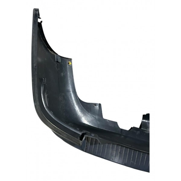 Spoiler Parachoque Gm Zafira Traseiro 2011 Original Preto