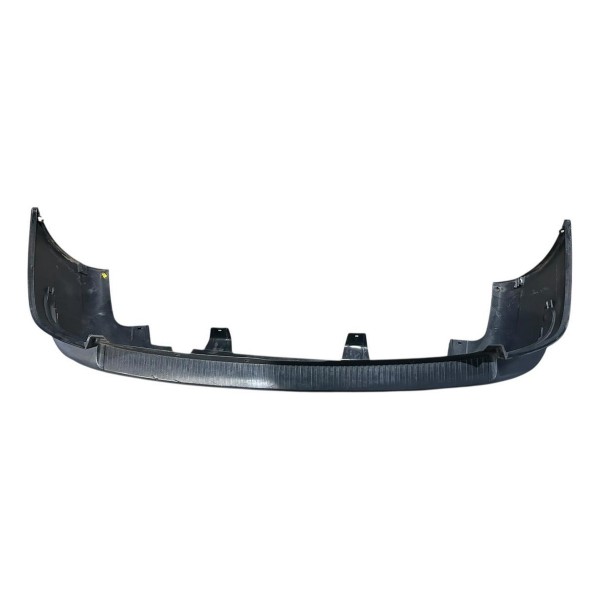 Spoiler Parachoque Gm Zafira Traseiro 2011 Original Preto