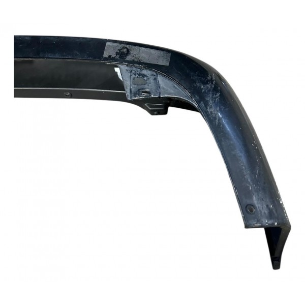 Spoiler Parachoque Gm Zafira Traseiro 2011 Original Preto