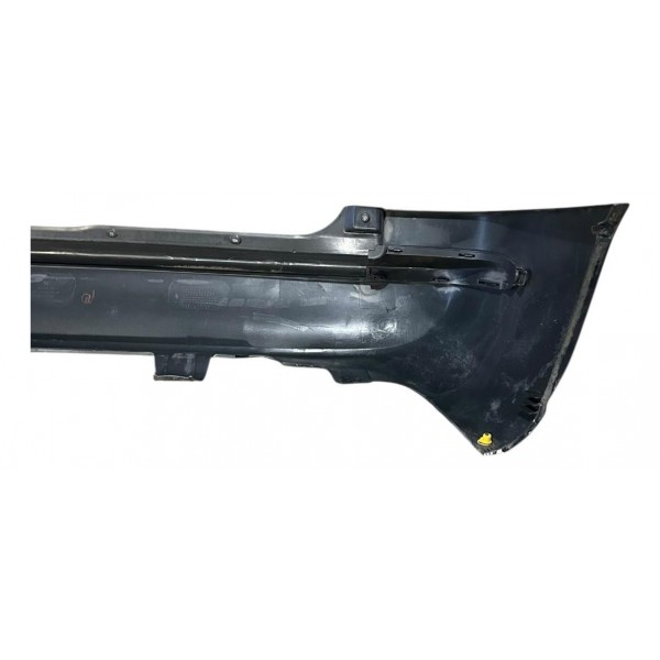 Spoiler Parachoque Gm Zafira Traseiro 2011 Original Preto