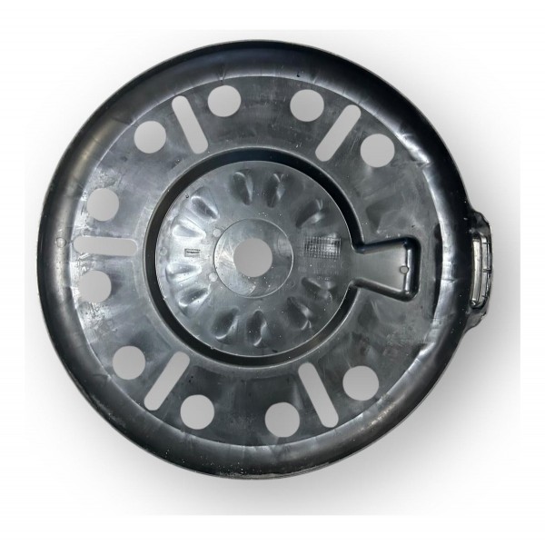 Cobertura Tampa Bacia Pneu Estepe Gm Zafira 2011 Original