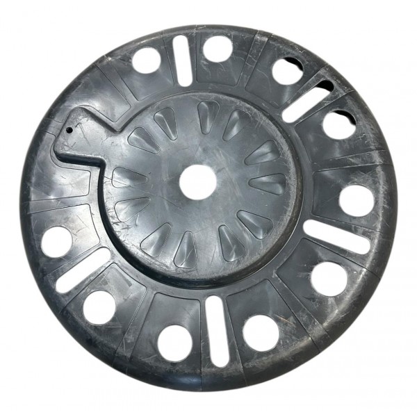 Cobertura Tampa Bacia Pneu Estepe Gm Zafira 2011 Original