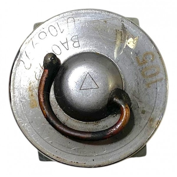 Valvula Expansão Ar Condicionado Zafira Astra Vectra Orig