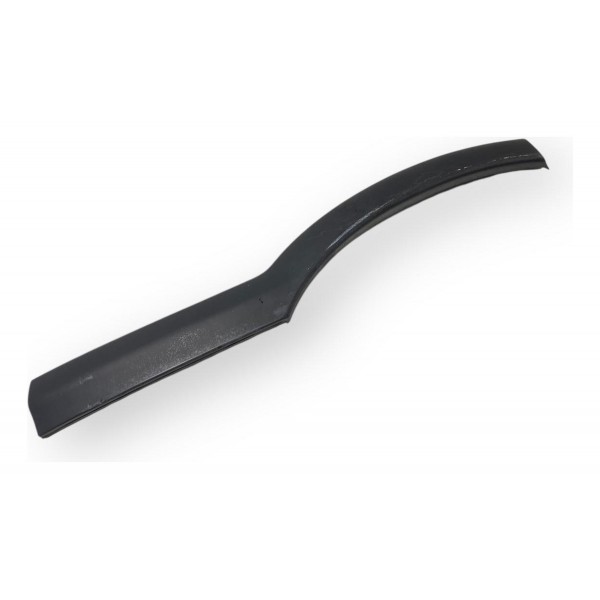 Moldura Vão De Roda Zafira Tras Direito 2011 Preto