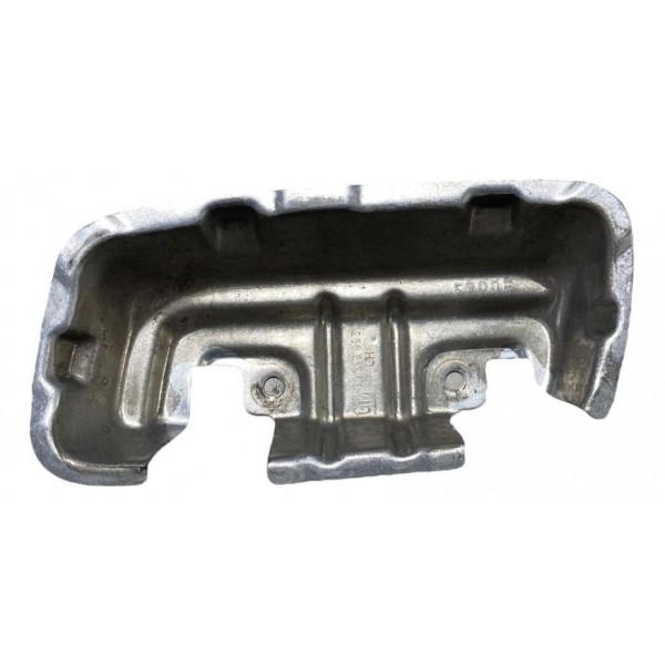 Suporte Externa Zafira  Maçaneta Traseiro Esquerdo 2011 Cromado Traseira