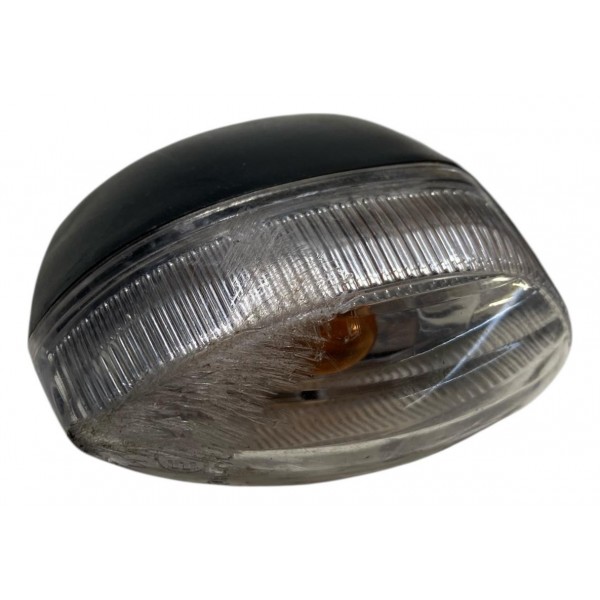 Pisca Yamaha Factor 250 Dianteiro Esquerdo Original 2019 Transparente