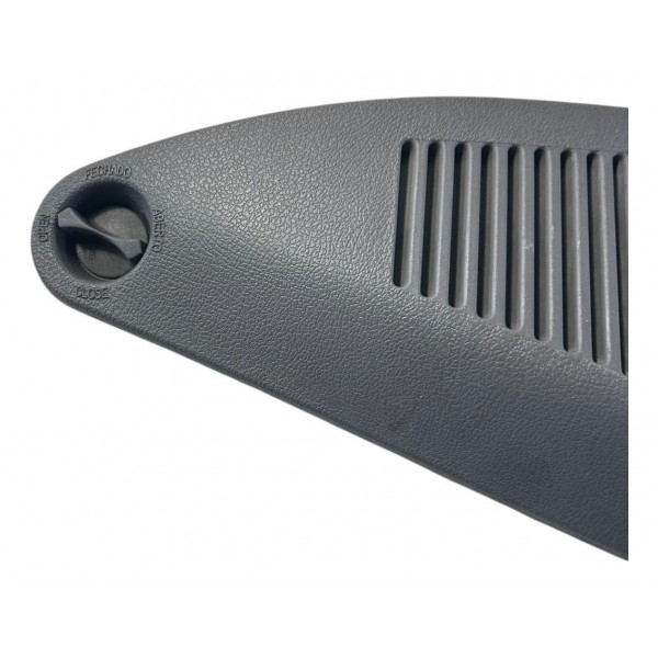 Cobertura Acesso Lateral Painel Zafira Traseiro Direito 2011 Cinza-escuro