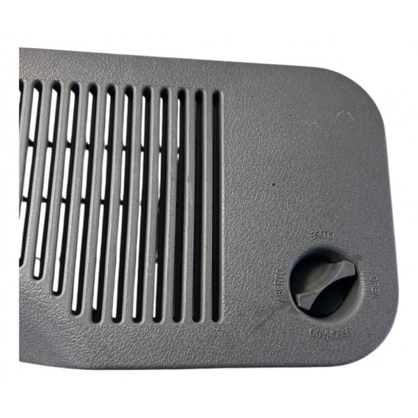 Cobertura Acesso Lateral Painel Zafira Traseiro Direito 2011 Cinza-escuro