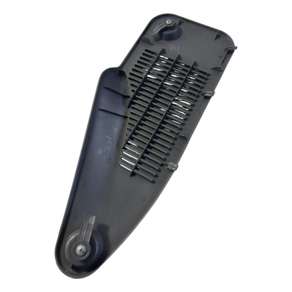 Cobertura Acesso Lateral Painel Zafira Traseiro Direito 2011 Cinza-escuro