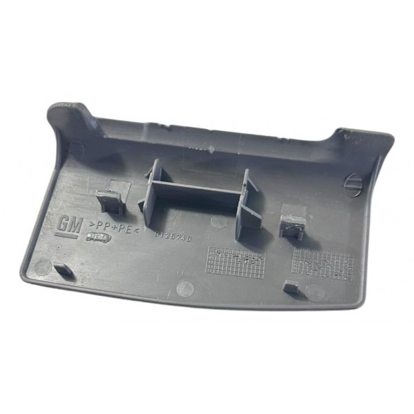 Moldura Tampa Console Chevrolet Gm Zafira 2011 2.0 Original