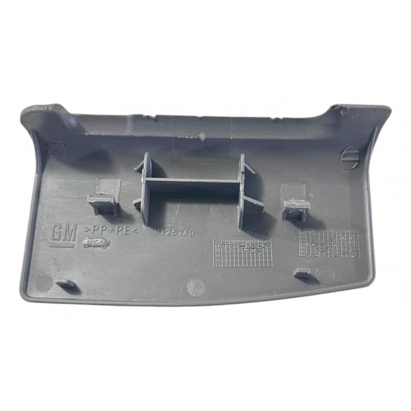 Moldura Tampa Console Chevrolet Gm Zafira 2011 2.0 Original