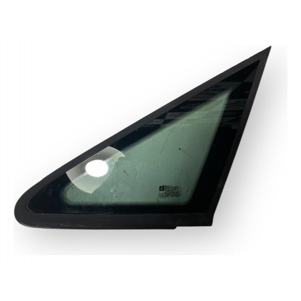 Vidro Fixo Lateral Zafira Dianteiro Lado Esquerdo