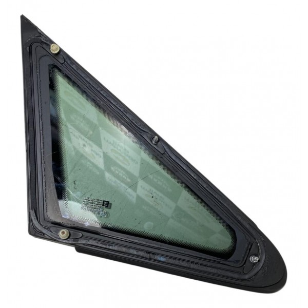 Vidro Fixo Lateral Zafira Dianteiro Lado Esquerdo