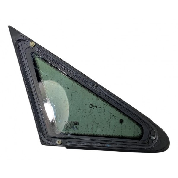 Vidro Fixo Lateral Zafira Dianteiro Lado Esquerdo