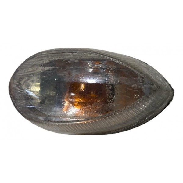 Pisca Yamaha Factor 250 Dianteiro Esquerdo 2019 Original Transparente