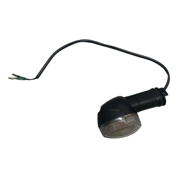 Pisca Yamaha Factor 250 Dianteiro Esquerdo 2019 Original Transparente