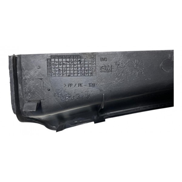 Acabamento Grade Churrasqueira Chevrolet Zafira 2.0