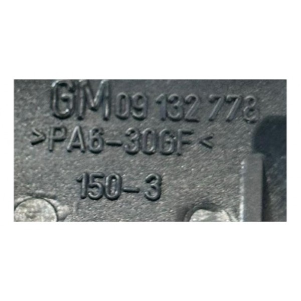 Alavanca Banco Gm Zafira Dianteiro 2011 2.0 Original