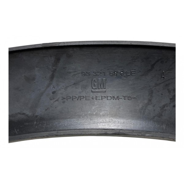 Moldura Paralama Zafira Dianteira Esquerda 2011