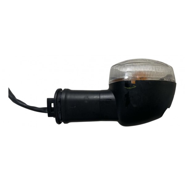 Pisca Yamaha Factor 250 Dianteiro Esquerdo 2019 Transparente