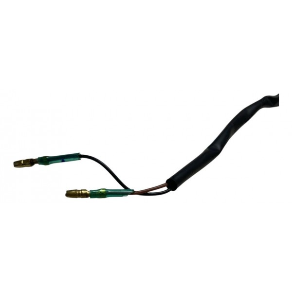 Pisca Yamaha Factor 250 Dianteiro Esquerdo 2019 Transparente