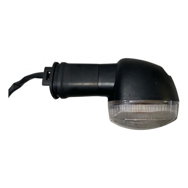 Pisca Yamaha Factor 250 Dianteiro Esquerdo 2019 Transparente