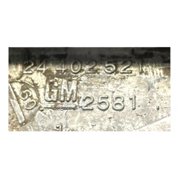 Suporte Traseiro Motor Cambio Gm Zafira 2.0 2011 Original