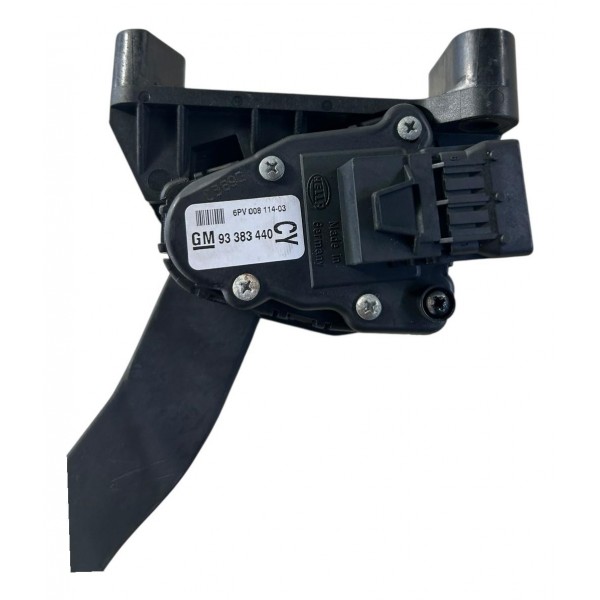 Pedal Acelerador Eletrônico Gm Zafira 2011 2.0 Aut Original