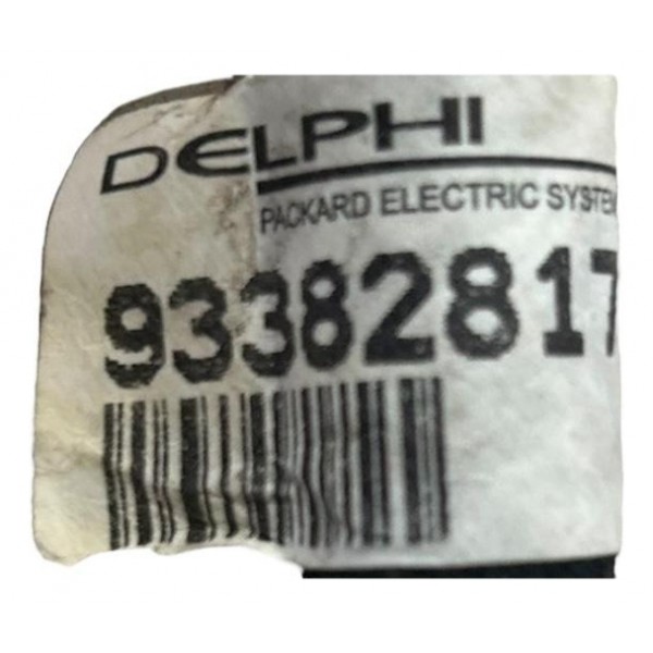 Chicote Painel Instrumentos Velocímetro Gm Zafira 2.0 2011