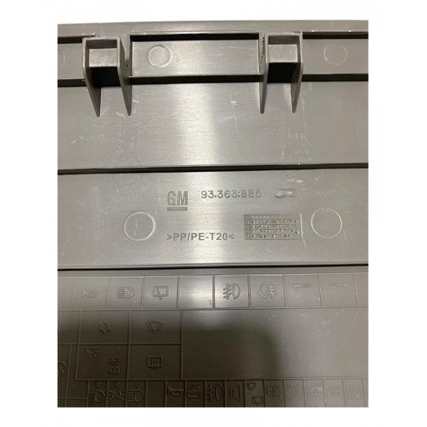 Tampa Da Caixa Fusivel Zafira Original