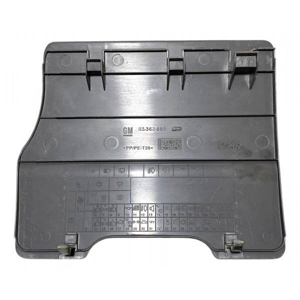 Tampa Da Caixa Fusivel Zafira Original