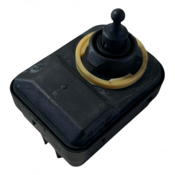 Motor Regulagem Farol Gm Zafira Flex 2.0 2011 2012 Original Preto