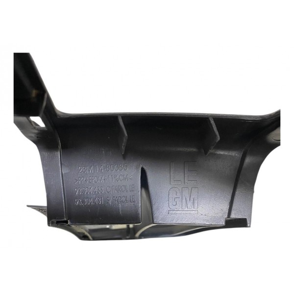 Moldura Do Farol Milha Zafira Esquerdo 2011 Preto