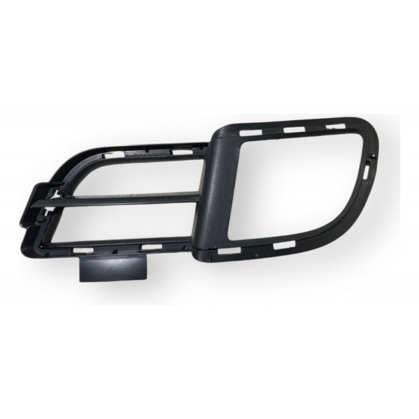 Moldura Do Farol Milha Zafira Esquerdo 2011 Preto