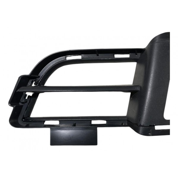 Moldura Do Farol Milha Zafira Esquerdo 2011 Preto