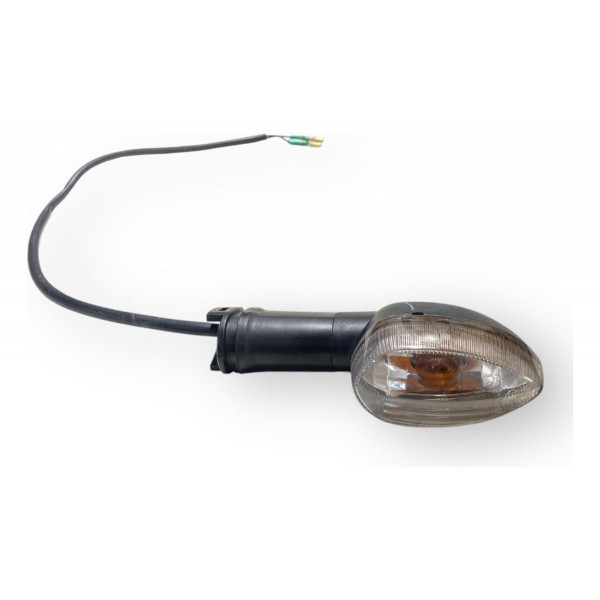 Pisca Yamaha Factor 150 Dianteiro Direito 2019 Transparente