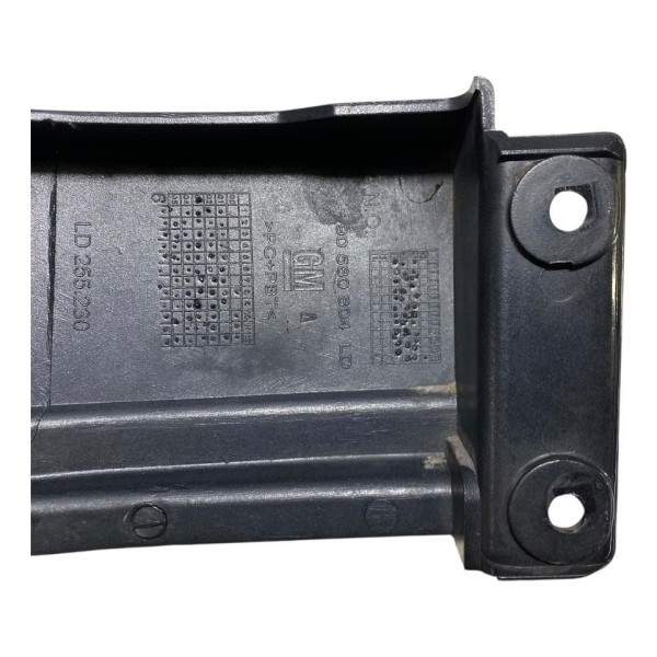 Moldura Farol Zafira Direita  2002 2011 Preto