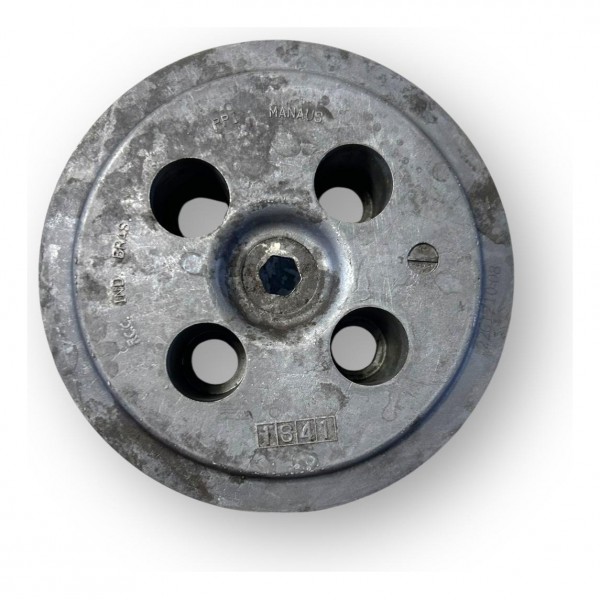 Plato Embreagem Fazer 250 Lander 250 Tenere 250 Original