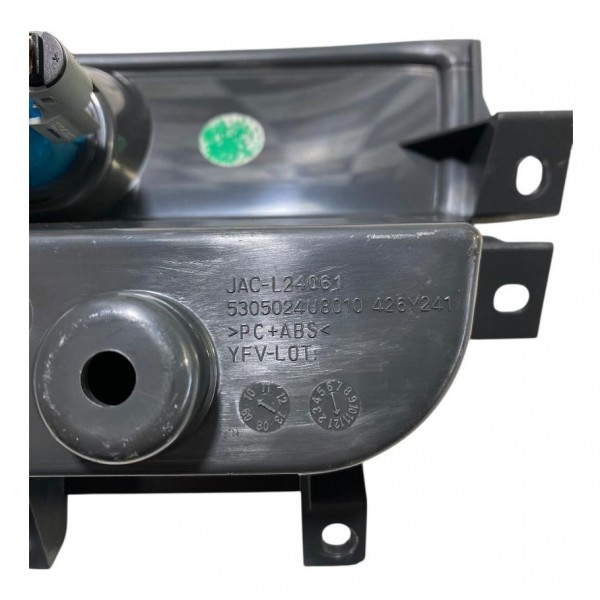 Cinzeiro Painel Central Jac J3 2011 2014 Original