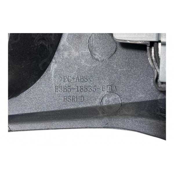 Multimídia Ford Ka C Bluetooth 2018 Prateado