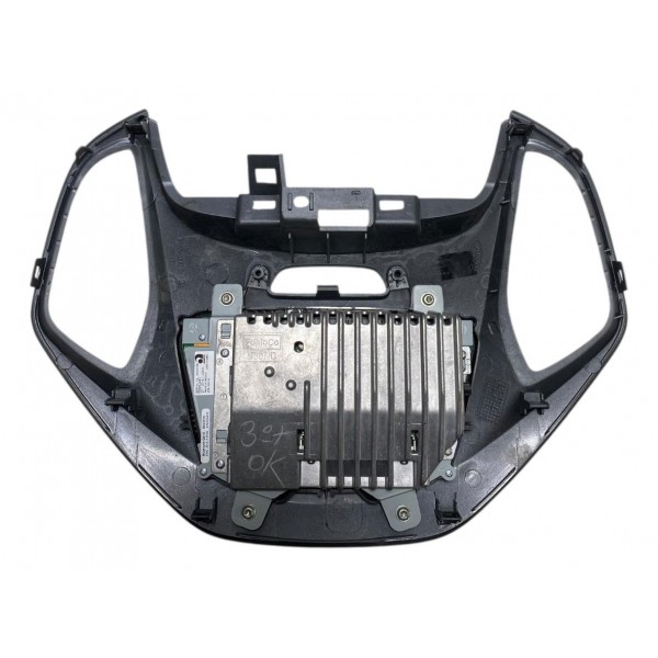 Multimídia Ford Ka C Bluetooth 2018 Prateado