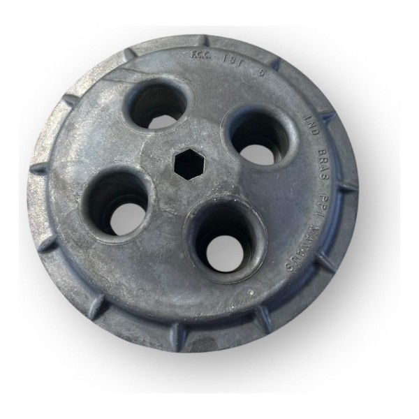 Tampa Platô Embreagem Factor 125 150 Fazer 150 Origin