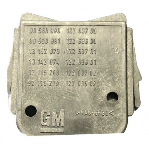 Chave Seta Chevrolet Gm Zafira 2011 2.0 Original