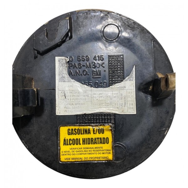 Portinhola Tanque Combustivel Zafira Astra 2011