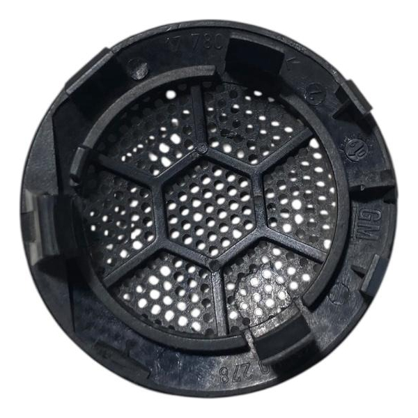 Acabamento Twitter Porta Zafira 2001 2012 Preto