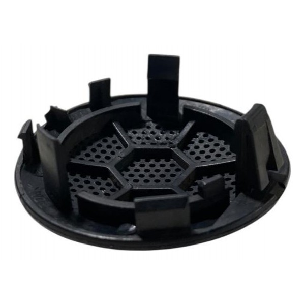 Acabamento Twitter Porta Zafira 2001 2012 Preto